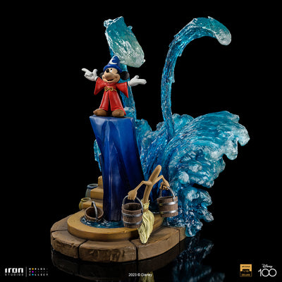 Fantasia - Mickey Deluxe Art Scale 1/10