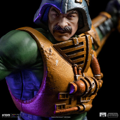 Masters of the Universe - Man-at-Arms BDS Art Scale 1/10