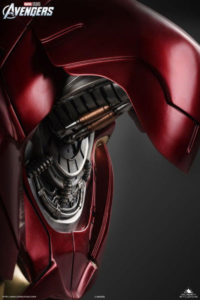 Iron Man Mark 7 Life-Size Bust