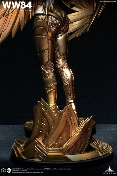 Wonder Woman: 1984 1/4 Statue Regular
