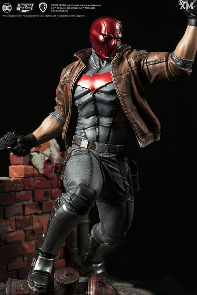 Red Hood Rebirth 1/6 Scale Statue DC Comics