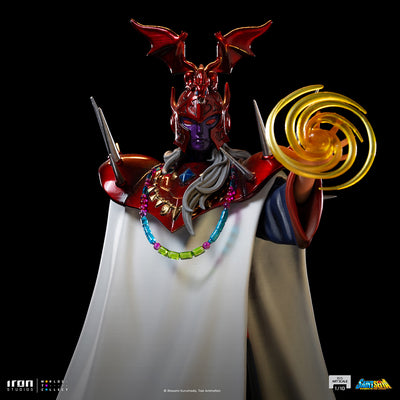 Saint Seiya - Pope Ares BDS Art Scale 1/10