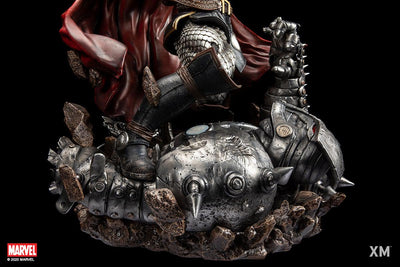 Modern Thor Vs Destroyer 1/4 Scale Statue