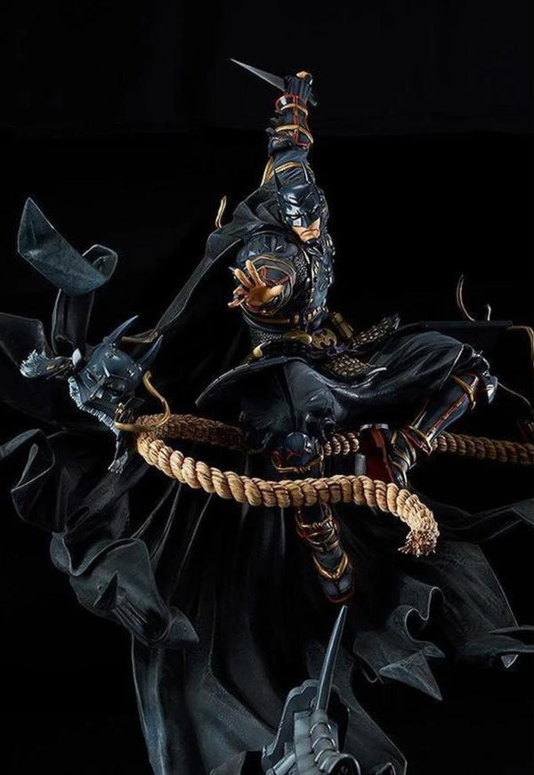 BATMAN NINJA 1/8スケールフィギュア Amazon.com: Good Smile Company Batman Ninja 1: 8 Scale PVC