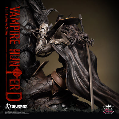 Vampire Hunter D 1/6 Scale Statue