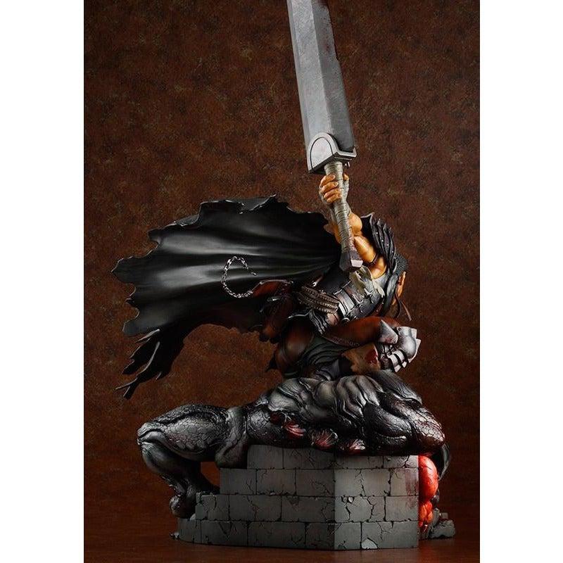 Guts 1/6th scale Berserk Statue by Good Smile Company - Spec Fiction Shop