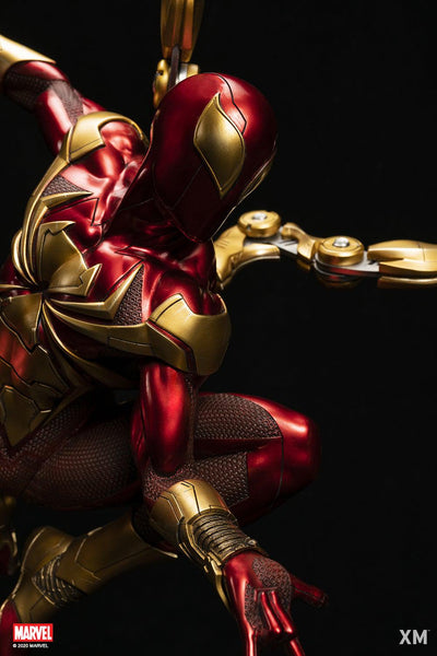 Iron Spider-Man 1/4 Scale Statue Marvel