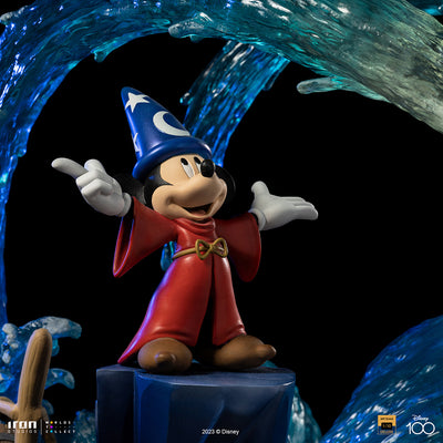 Fantasia - Mickey Deluxe Art Scale 1/10