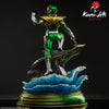 Power Rangers - Green Ranger Statue