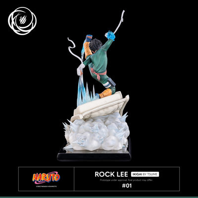 Rock Lee Ikigai 1/6 Scale Statue