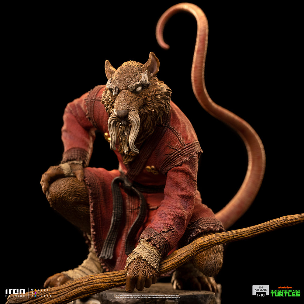 teenage mutant ninja turtles splinter