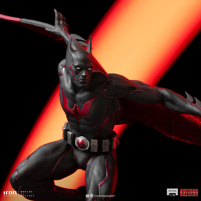 DC Comics Series #8 - Batman Beyond Art Scale 1/10