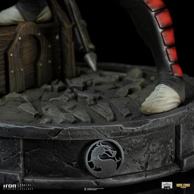 Mortal Kombat - Baraka BDS Art Scale 1/10