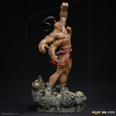 Goro 1/10 Art Scale Statue - Mortal Kombat