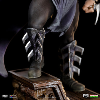 TMNT - Shredder BDS Art Scale 1/10