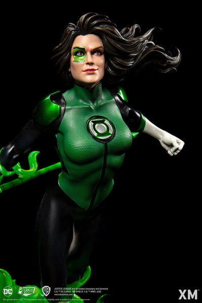 Jessica Cruz Rebirth 1/6 Scale Statue