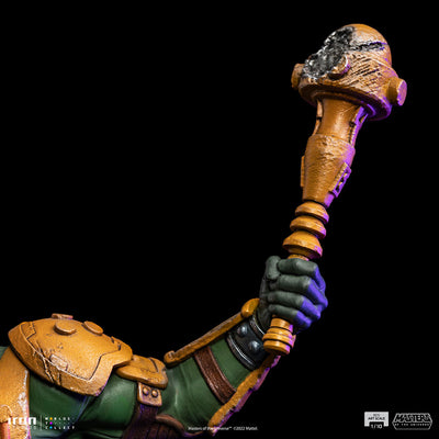 Masters of the Universe - Man-at-Arms BDS Art Scale 1/10
