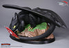 How to Train Your Dragon - Toothless PVC 1/8 Scale