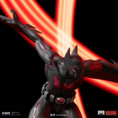 DC Comics Series #8 - Batman Beyond Art Scale 1/10