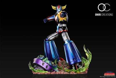 UFO ROBOT GRENDIZER PREMIUM STATUE