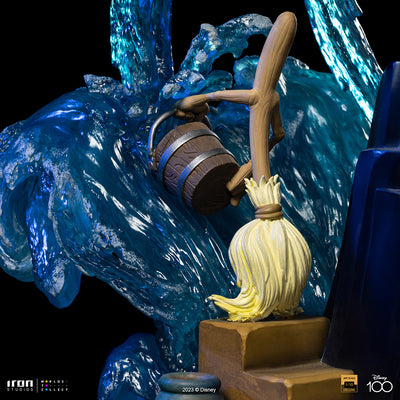 Fantasia - Mickey Deluxe Art Scale 1/10