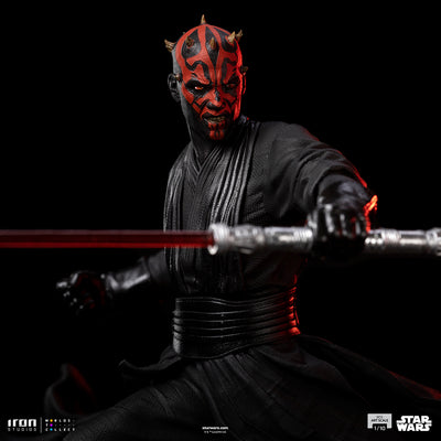 Darth Maul BDS Art Scale 1/10