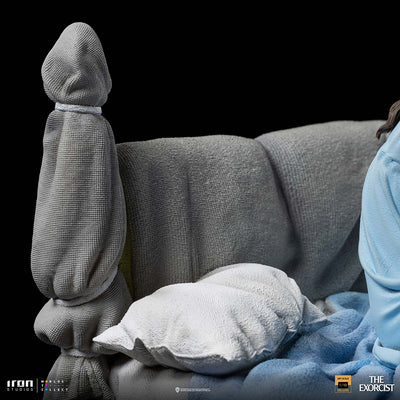 The Exorcist - Posessed Regan McNeil Deluxe Art Scale 1/10