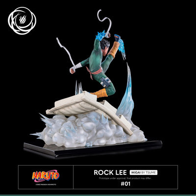 Rock Lee Ikigai 1/6 Scale Statue