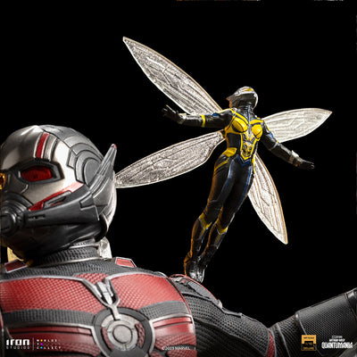 Quantumania Ant-Man and the Wasp Deluxe Art Scale 1/10