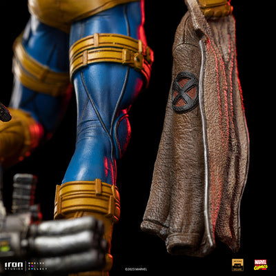 Cyclops Unleashed Deluxe Art Scale 1/10