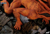 Nine Tails Vs Minato 1/8 Scale Statue