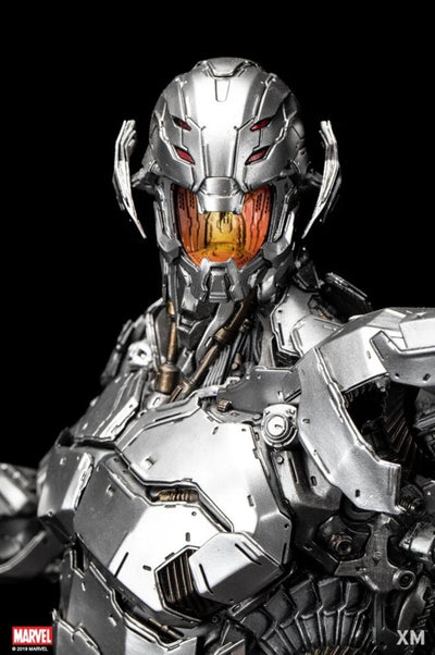 Ultron 1/4 Scale Premium Statue XM STUDIOS
