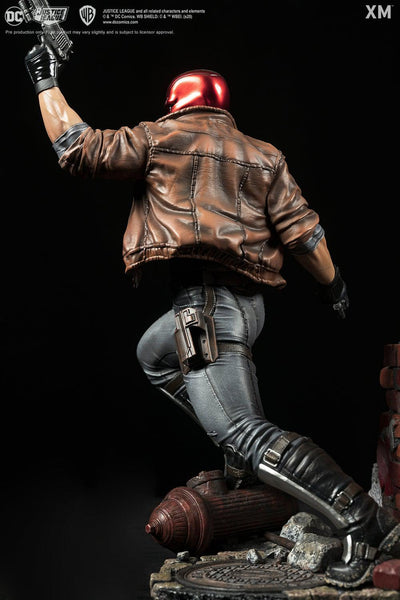 Red Hood Rebirth 1/6 Scale Statue DC Comics