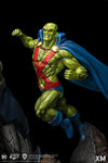 JLA Vs Darkseid Version A (Colour)
