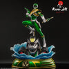 Power Rangers - Green Ranger Statue