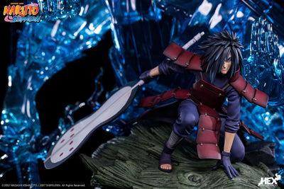 Naruto Shippuden: Uchiha Madara Statue