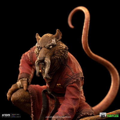 TMNT - Master Splinter BDS Art Scale 1/10