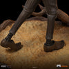Gepeto and Pinocchio Art Scale 1/10