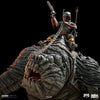 Boba Fett and Rancor Demi Art Scale 1/20