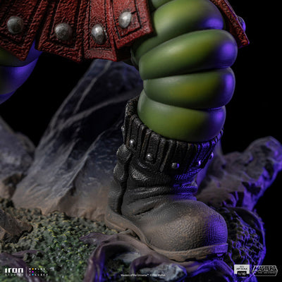 Masters of the Universe - Ram-Man BDS Art Scale 1/10