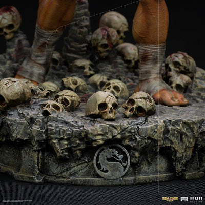 Goro 1/10 Art Scale Statue - Mortal Kombat