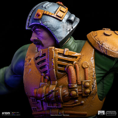 Masters of the Universe - Man-at-Arms BDS Art Scale 1/10