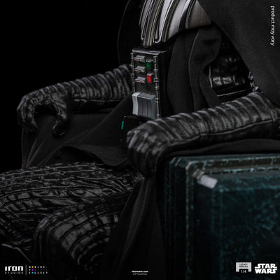 Darth Vader on Throne Legacy Replica 1/4