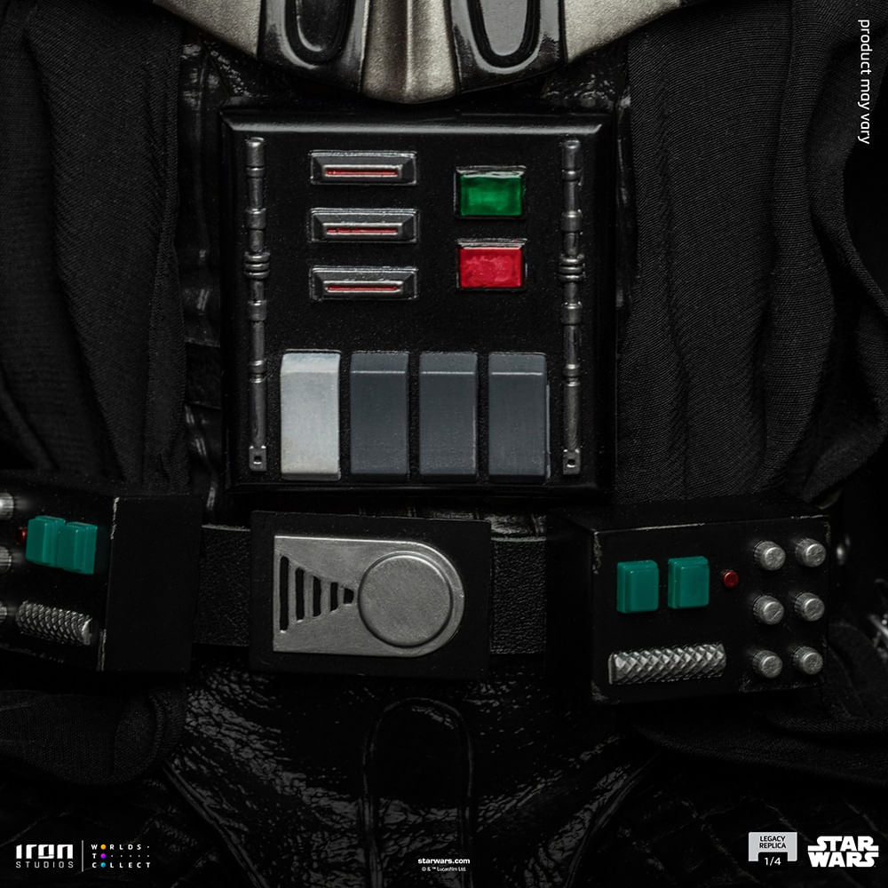 Darth Vader Chest Box Darth Vader Chest Box