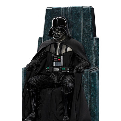 Darth Vader on Throne Legacy Replica 1/4