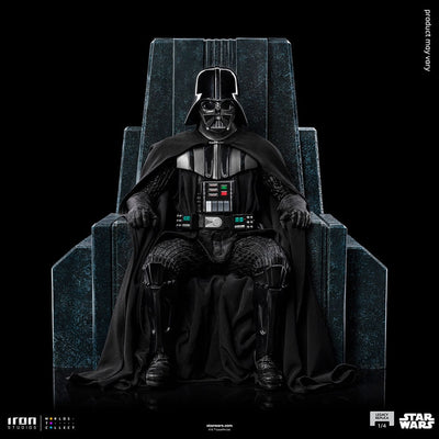 Darth Vader on Throne Legacy Replica 1/4