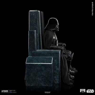 Darth Vader on Throne Legacy Replica 1/4