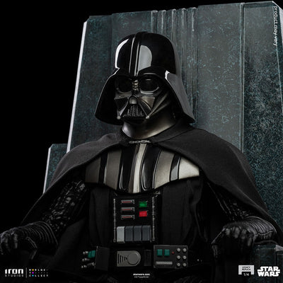 Darth Vader on Throne Legacy Replica 1/4