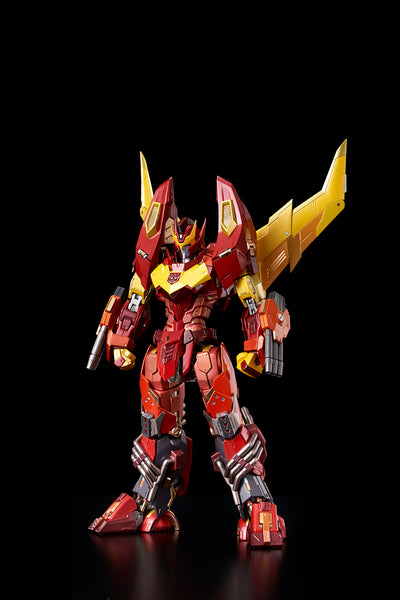 Transformers - Rodimus (IDW Version) Figure
