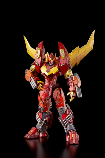 Transformers - Rodimus (IDW Version) Figure